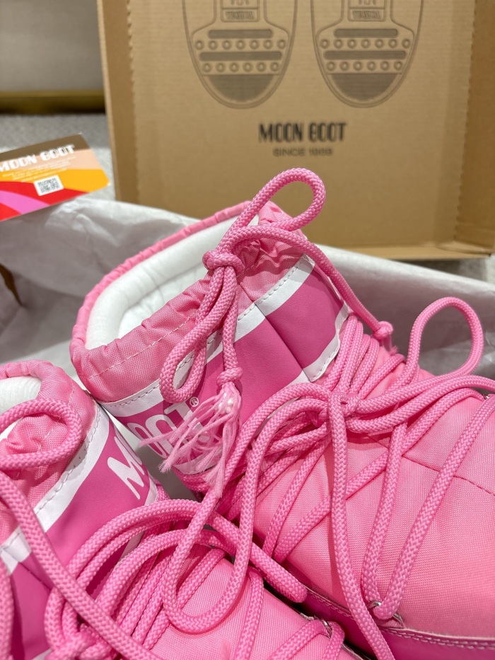 MOON BOOT 25ss Boots Women Size 36-41