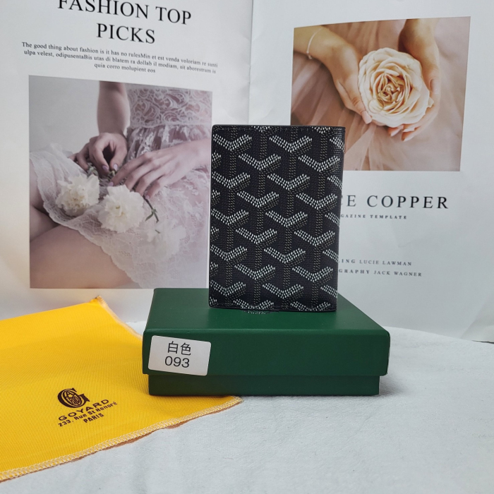 Goyard Saint-marc Card Wallet 10.7*8cm 10-Color