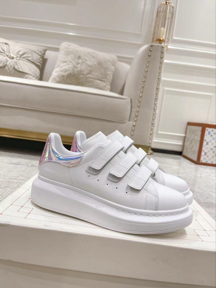 Alexander McQueen OVERSIZED Sneaker Size 35-40  5-Color