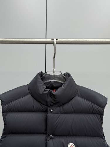 Moncler Tibb 2025 New Men Winter Vest Size 1-5
