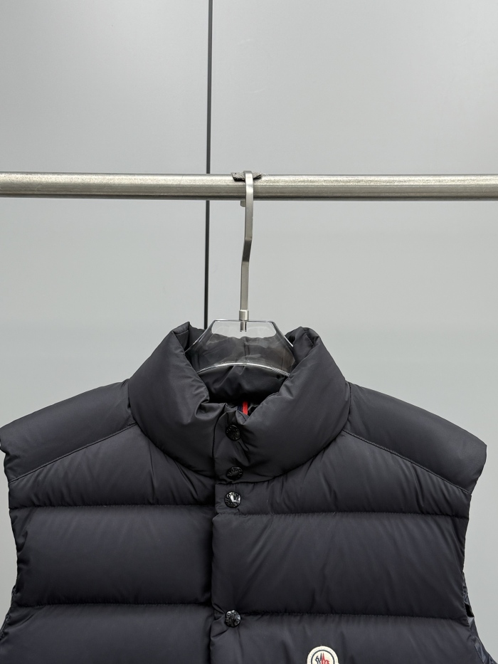 Moncler Tibb 2025 New Men Winter Vest Size 1-5