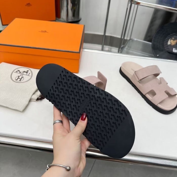 Hermes chypre Slippers Size 36-45
