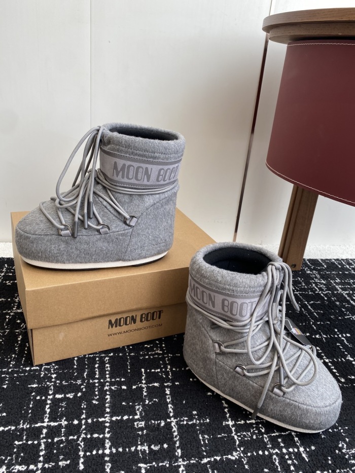MOON BOOT 25ss Boots Women Size 36-41