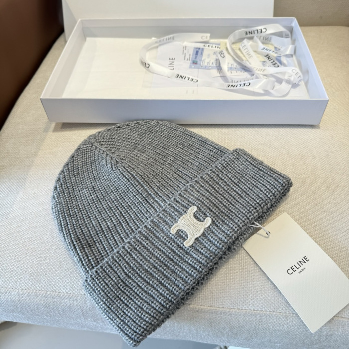 Celine Knitted Hat