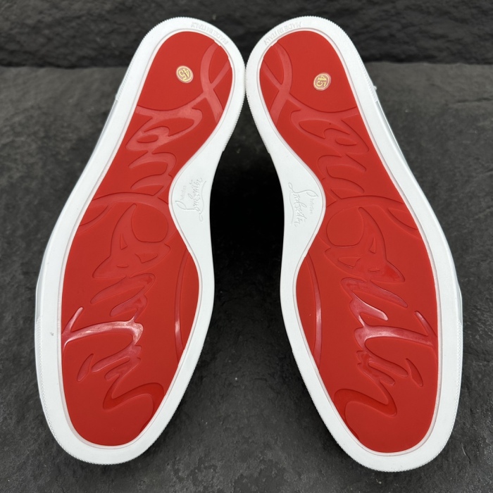 Christian Louboutin Sneaker Size 36-46