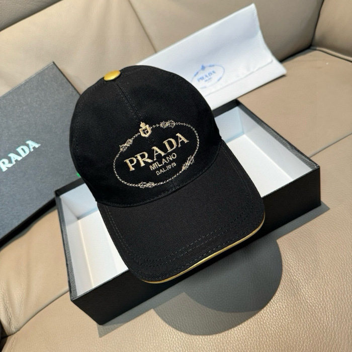 Prada Baseball Cap 2-Color