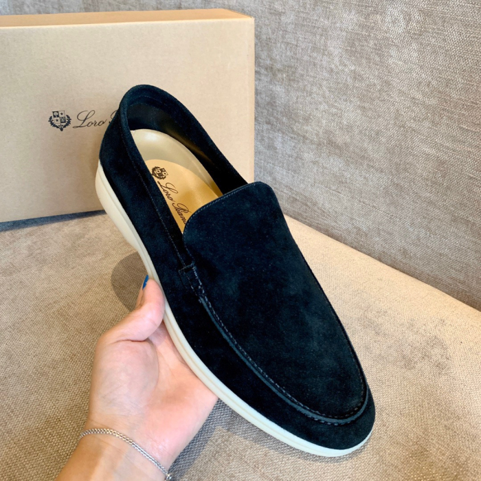 Loro Piana Men Loafers Size 40-45