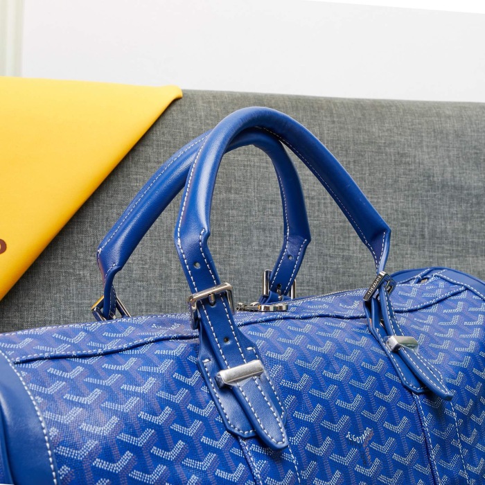 Goyard Bowling Travel Bags Size 48*28*22cm