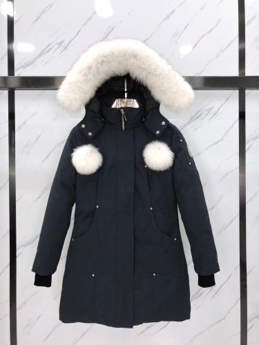 Moose Knuckles 01 Women Winter Jacket Size S-XXL