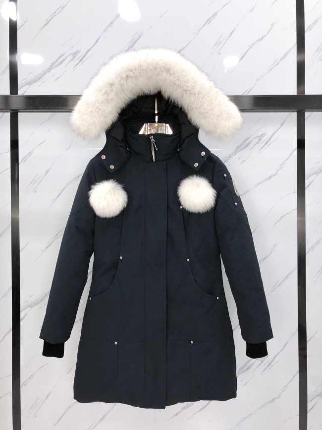 Moose Knuckles 01 Women Winter Jacket Size S-XXL
