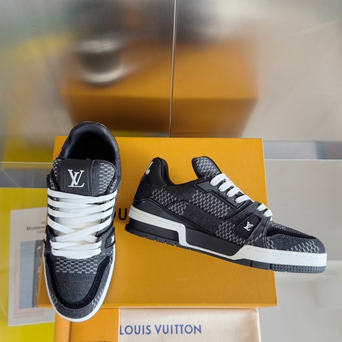 Louis Vuitton 2024ss LV Trainer Sneaker Size 36-46