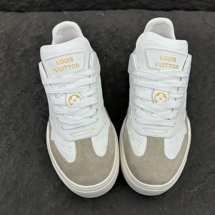 Louis Vuitton LV GROOVY PLATFORM Sneaker Size 35-41