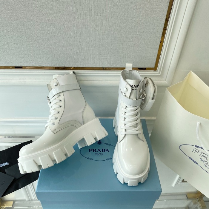 Prada 2020ss Men Women Boots Gr.36-45