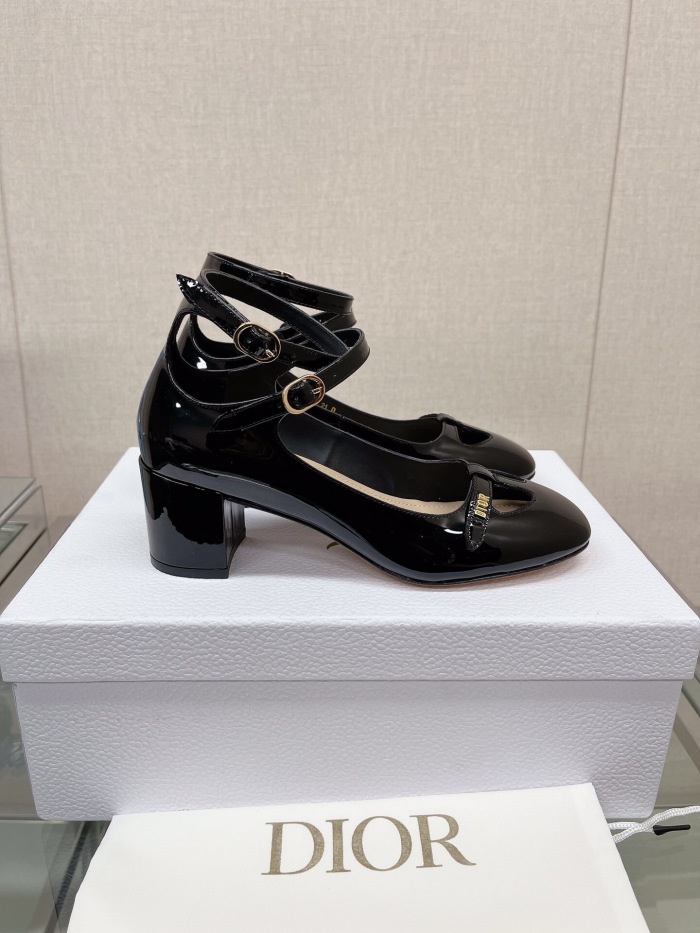 Dior Aime Ballerina Pumps Size 35-41 3-Color