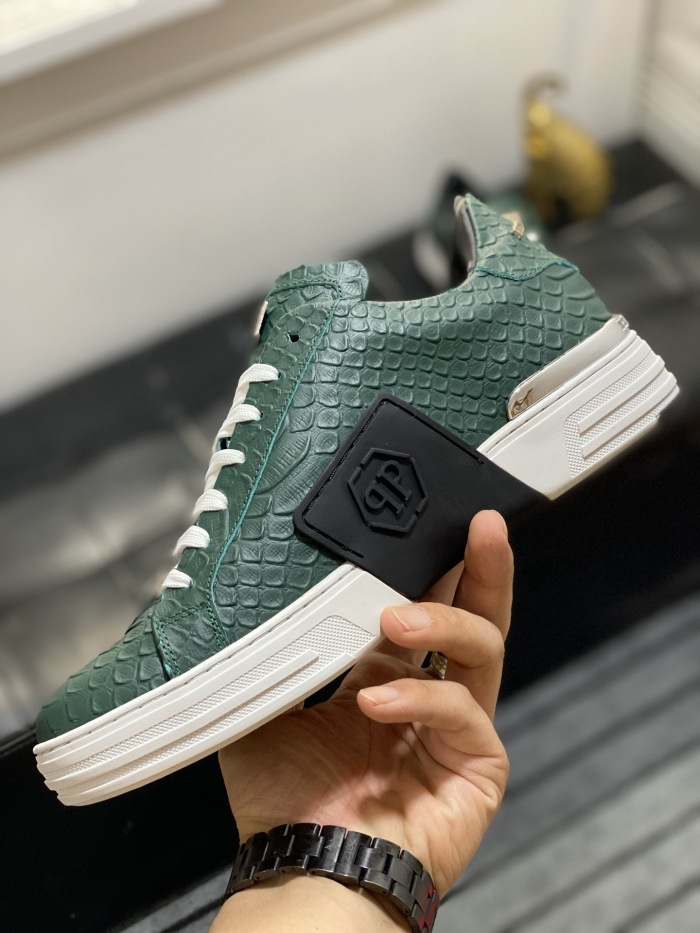 Philipp Plein Mens Outdoor Sneakers Shoes 38 - 45