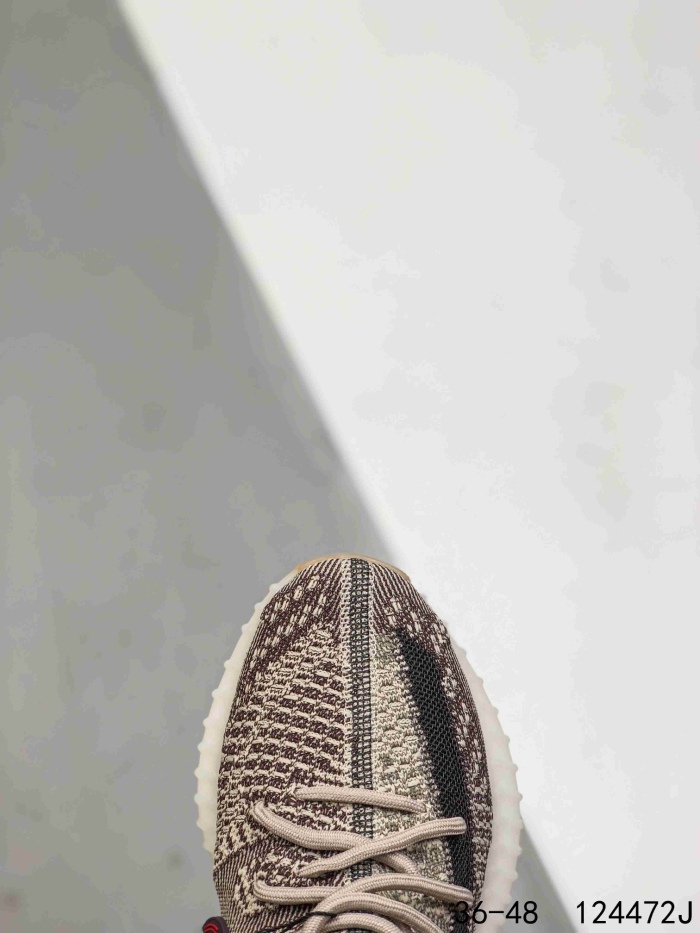 Yeezy 350 Boost 350 V2 Mens/Women Sneakers Shoes Light Green 36 - 45