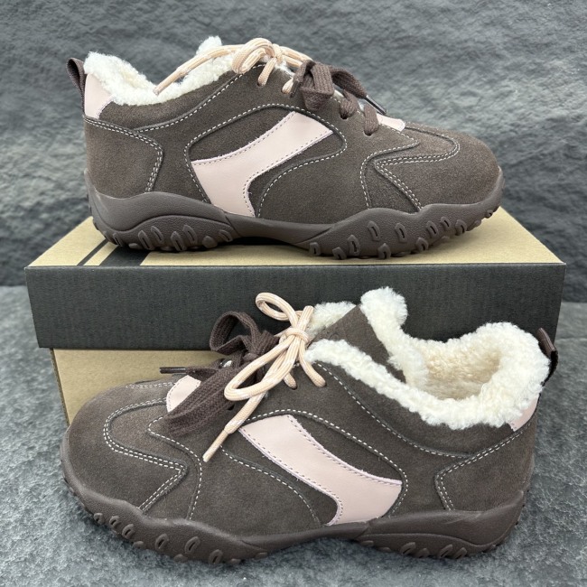 UGG 25ss plush Boots Size 36-41