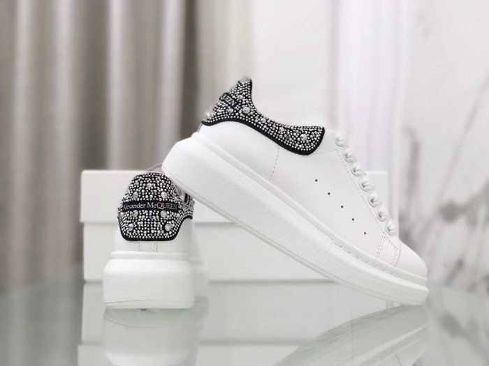 Alexander McQueen OVERSIZED Sneaker Size 35-45  6-Color