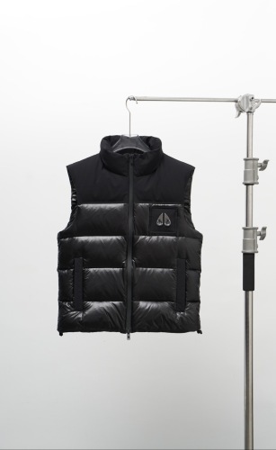 Moose Knuckles J26 Vest-WD Unisex Winter Vest Size S-XXL