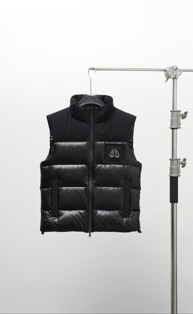 Moose Knuckles J26 Vest-WD Unisex Winter Vest Size S-XXL