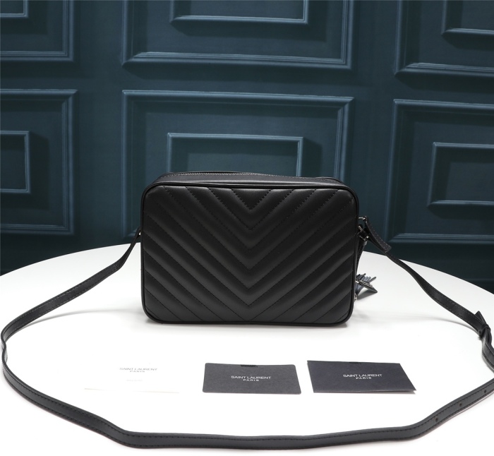 YSL Women Shoulder Bags Size 23*16*6cm
