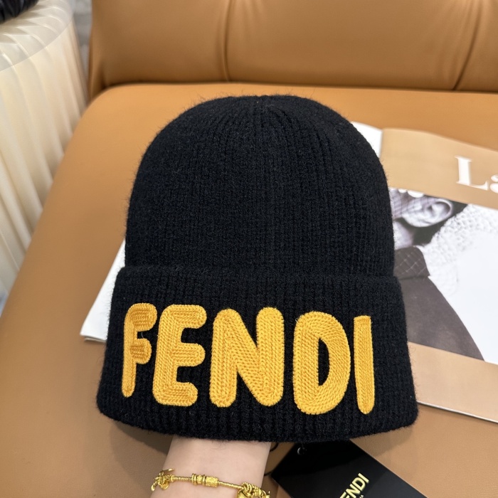 Fendi Knitted Hat