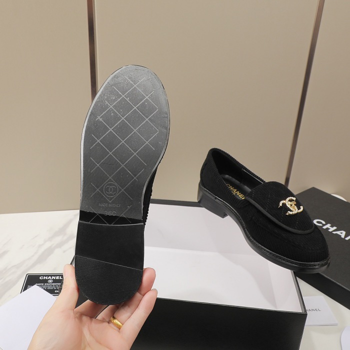 Chanel Loafers Size 35-41 3-Color