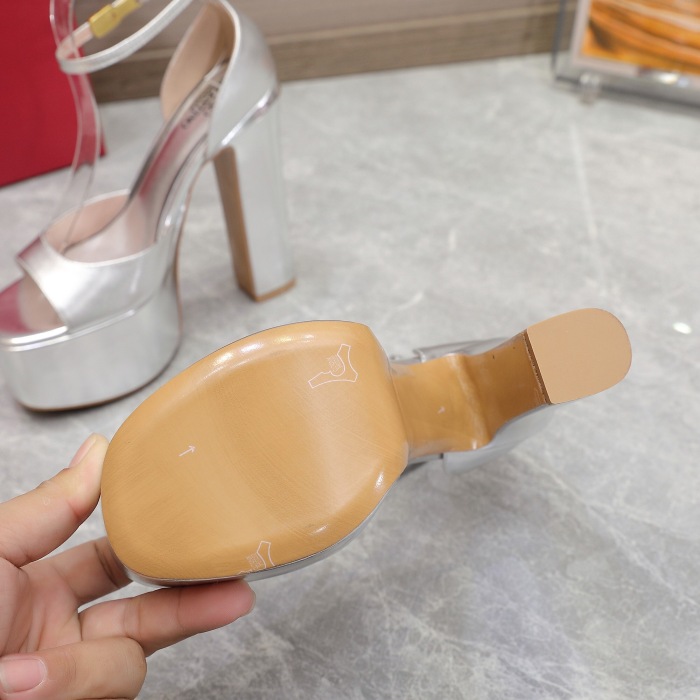 Valentino Garavani Tan-Go Platform Pumps Size 35-41 7-Color