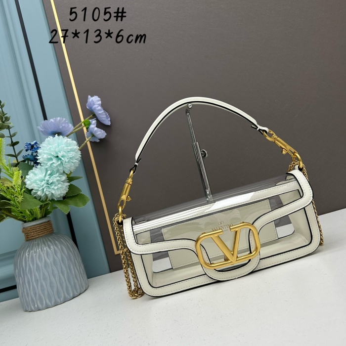 Valentino Garavani New Women Shoulder Bags Size 27*13*6cm