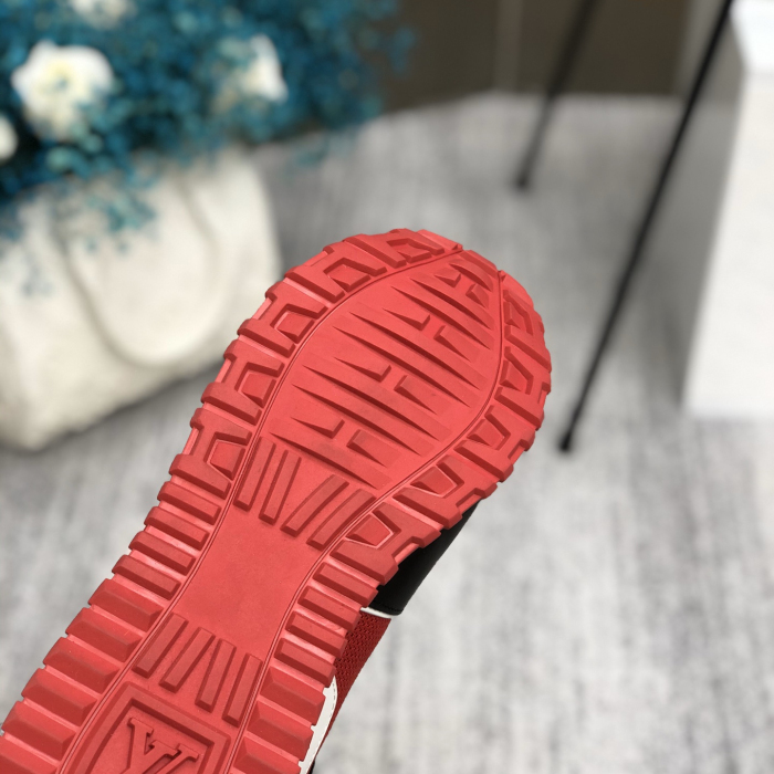 Louis Vuitton Run Away Sneaker For Women Size 36-41  4-Color