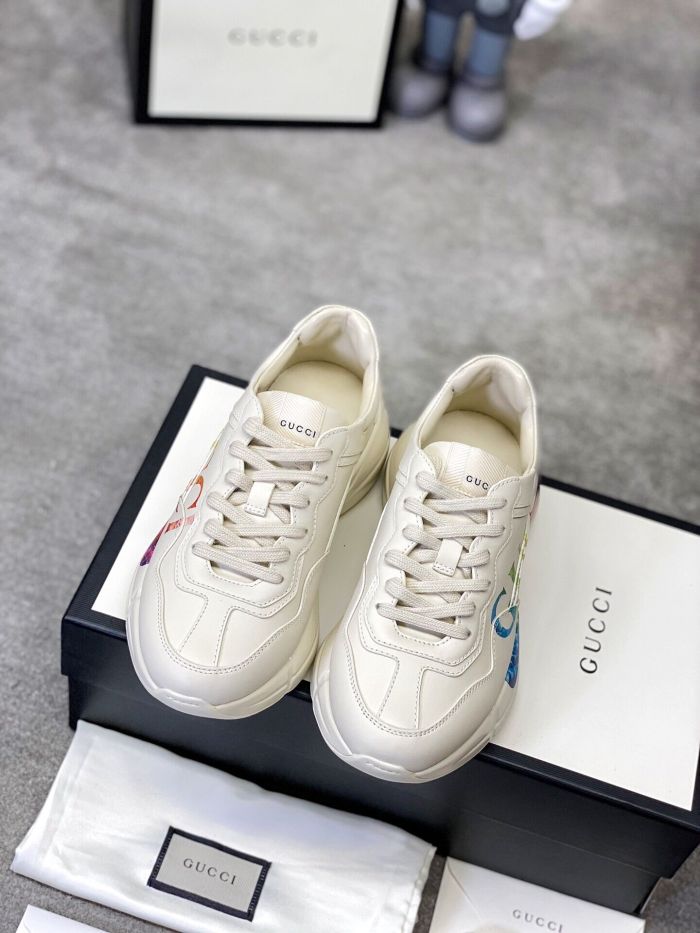 Gucci Women Sneaker Shoes Gr. 38