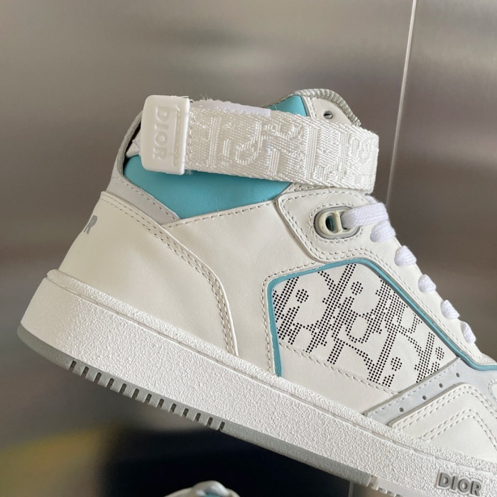 Dior B27 High Top Sneaker Size 36-46   8-Color