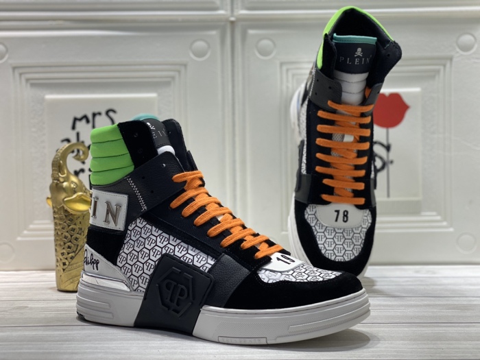 Philipp Plein Mens Outdoor Sneakers Shoes 38 - 45