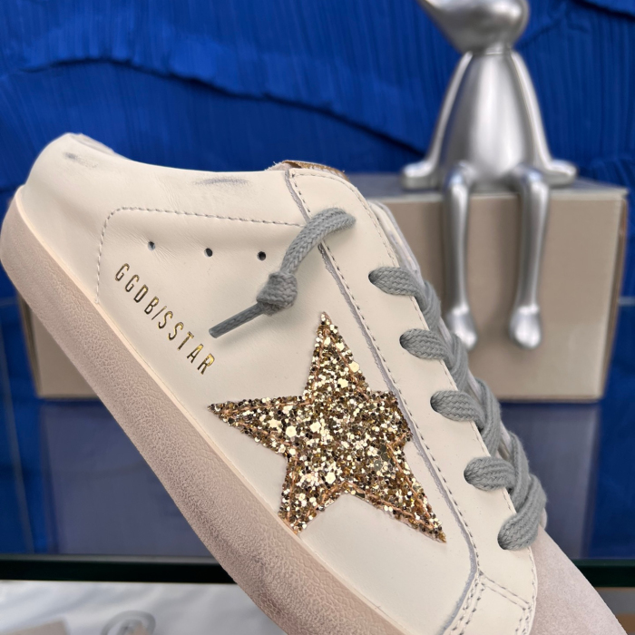 GGDB Sneaker Slippers Size 36-45   5-Color