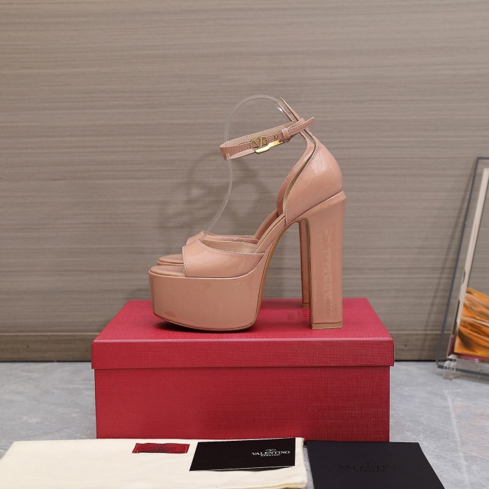 Valentino Garavani Tan-Go Platform Pumps Size 35-41 7-Color