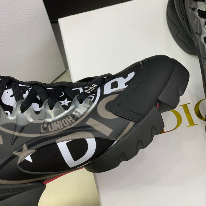 Dior D-Connect Sneaker Size 36-40 3-Color