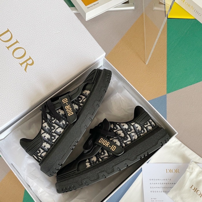 Dior Dior-ID Sneaker Size 36-40 6-Color