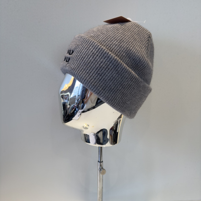MiuMiu Knitted Hat