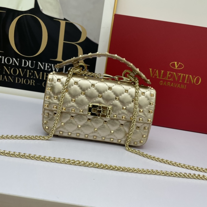 Valentino Women Shoulder Bags 3-Size