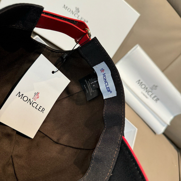 Moncler Baseball Cap 2-Color