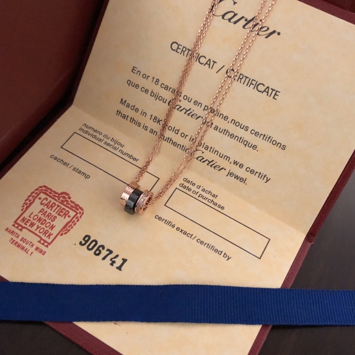 Cartier Nacklace