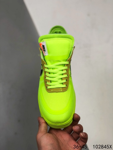 Nike x Off White Mens/Women Sneakers Shoes Gr. 36-45