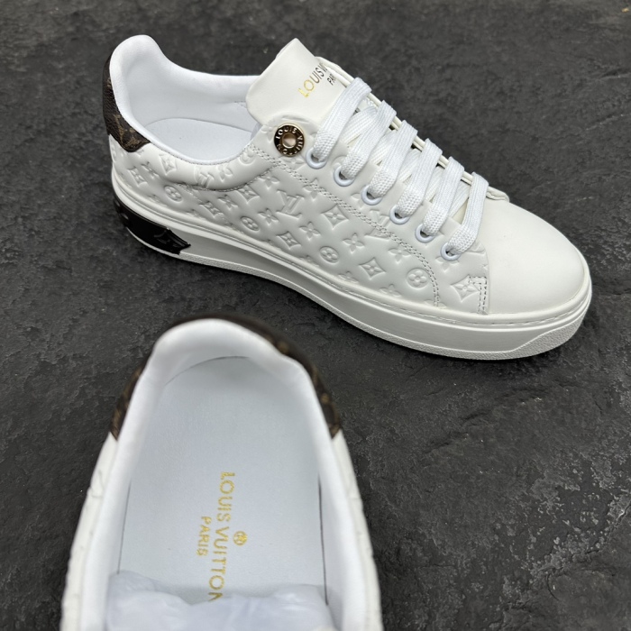 Louis Vuitton Time Out Sneaker Size 36-41