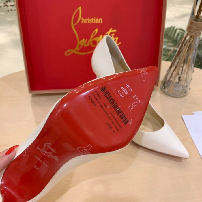 Christian Louboutin Kate Pumps Size 35-41 4-Color