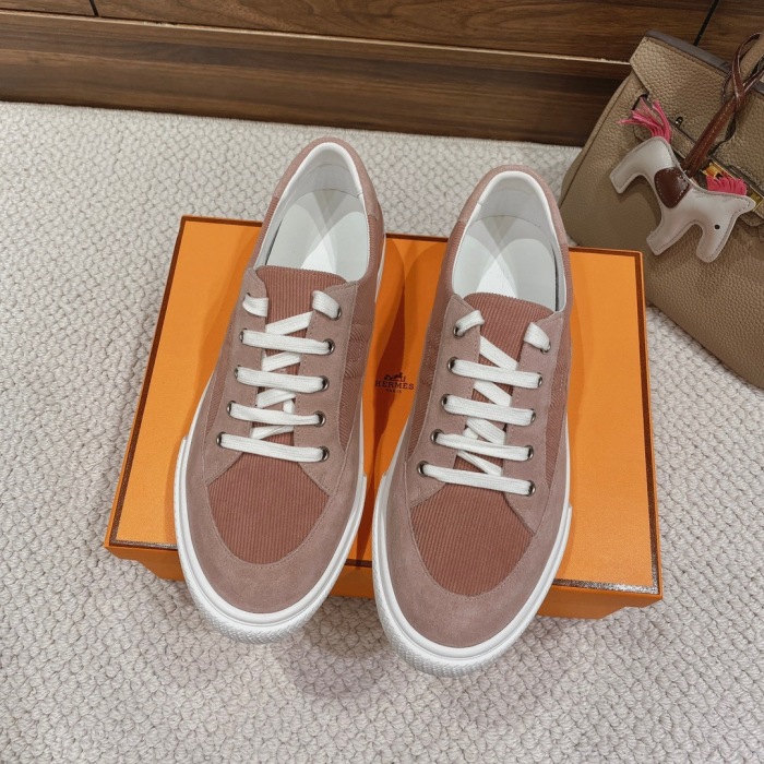 Hermes Deep Sneaker Size 36-45  7-Color