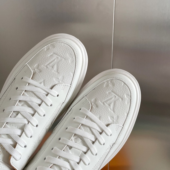 Louis Vuitton Beverly Hills Sneaker Size 39-45 2-Color