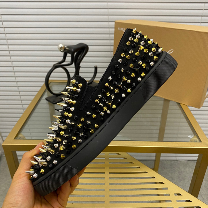 Christian Louboutin Roller-Boat Sneaker Size 36-46 4-Color