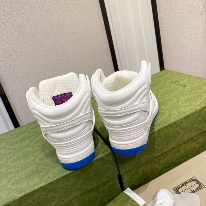 Gucci Basket Sneaker Size 36-45 4-Color