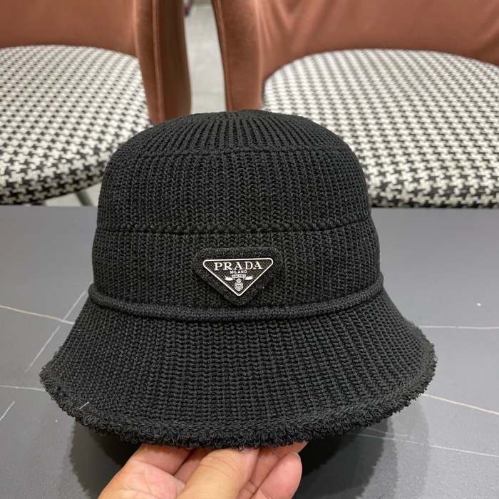 Prada 2025SS Women Fisherman's Hat