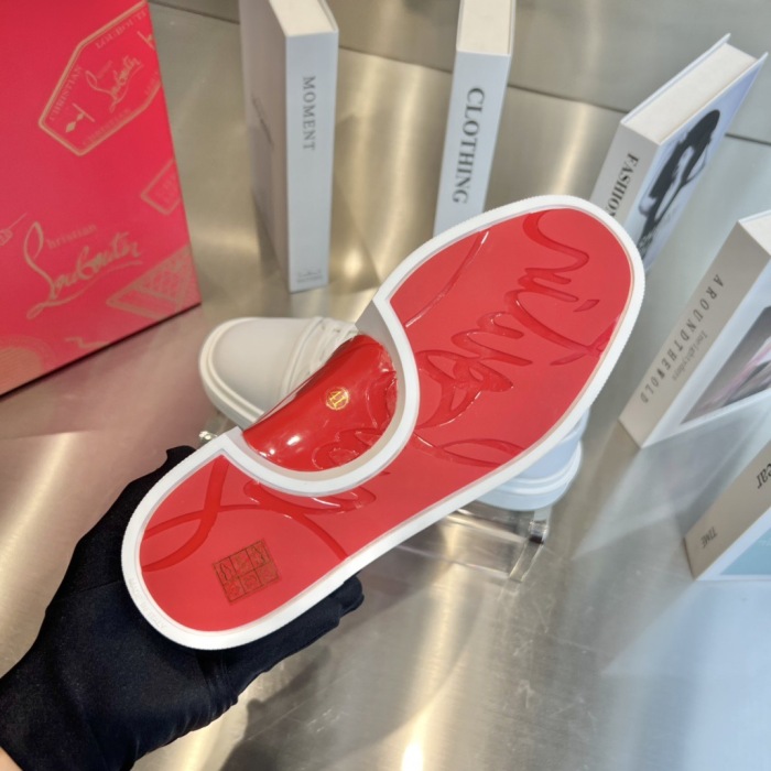 Christian Louboutin Adolon Junior Sneaker Size 39-46  4-Color